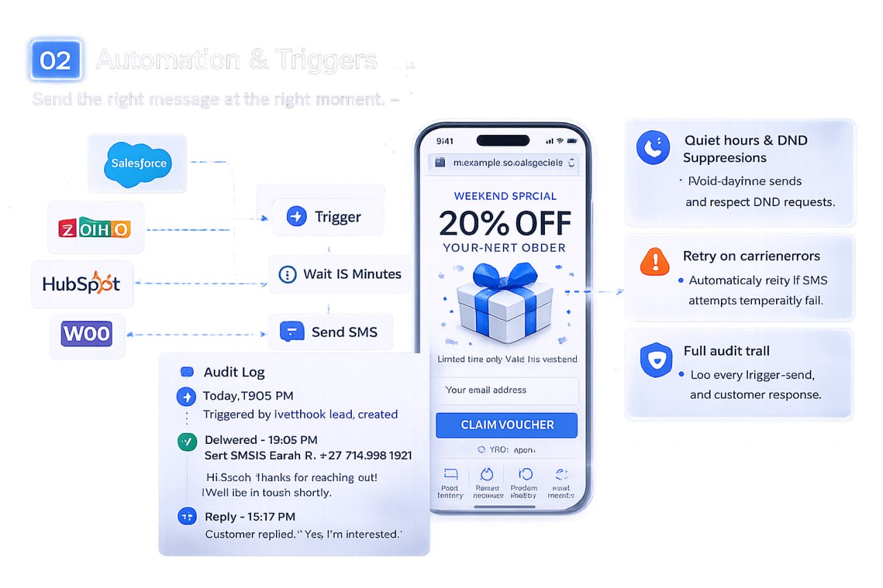 Automation & Triggers